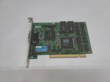 ARK2000PV Diamond Stealth64 2001 2MB PCI, TESTED GOOD, 22030200-002 FTUPCIARK2A