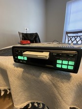 alpine car stereo TDM-7544 Cassette Receiver ...