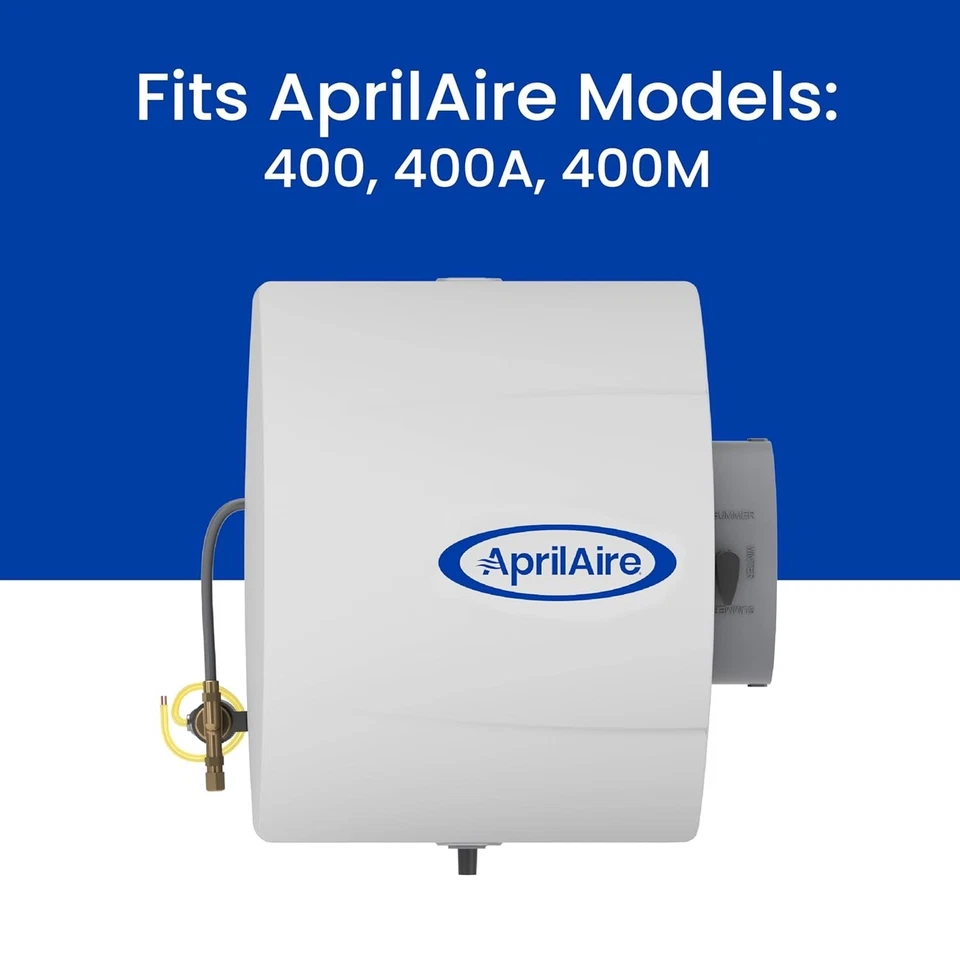 Optimiza el rendimiento con kit de mantenimiento de humidificador Foto 4 de 4