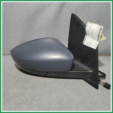 Specchio Retrovisore Destro DX Volkswagen Polo VI 6R1857508D9B9 2009 2014 