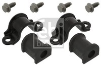 Reparatursatz, Stabilisatorlager Hinterachse FÜR VW - Febi Bilstein 44860