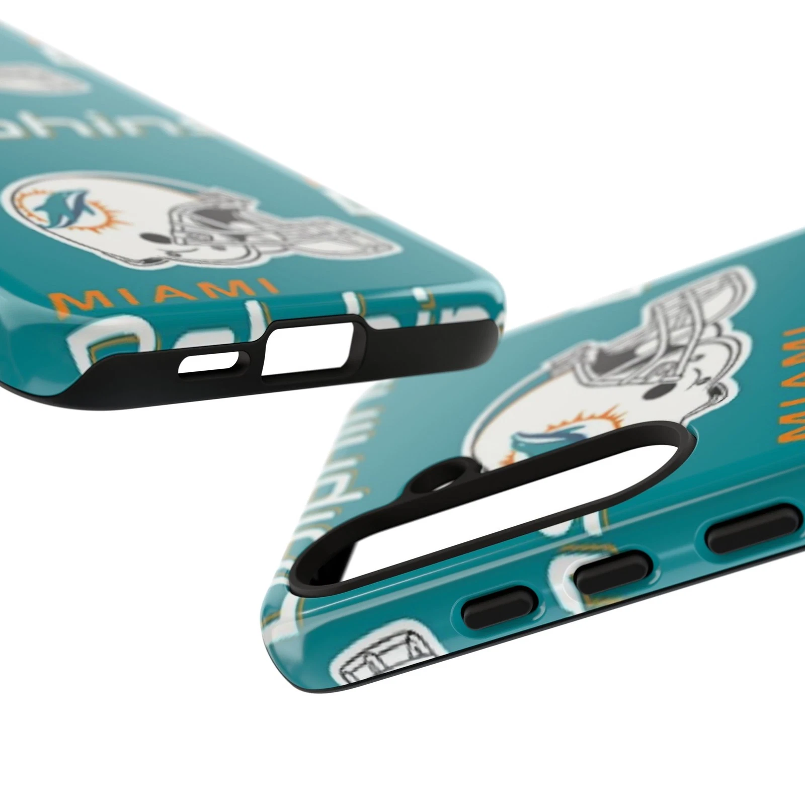 Miami Dolphins Phone Case for iPhone