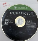 Injustice 2 For Xbox One - Microsoft Xbox One Disc Only No Track #2746
