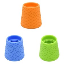 Outdoor Dog Bath Sprayer, Silicone Bottle Nozzle for Pet Cleaning and Grooming