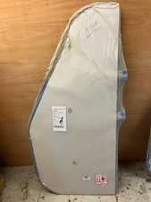 Merlo Glass Behind Door 140535U to fit 33.7 27.6 35.7 and more New Free Delivery