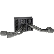 Vertiv - PD2-103 - Vertiv Liebert POD PD2 - 4 NEMA 5-20R  2 NEMA L6-30R 