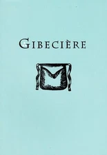 Stephen Minch / Gibeciere journal of the conjuring arts research center Winter