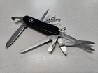 Victorinox Swiss Army Knife Huntsman SAK Black 91mm EDC Multi-Tool 1.3713.3 — photo 8