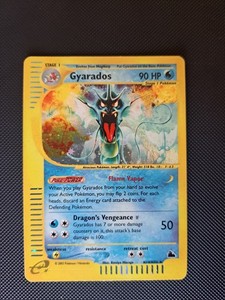 Skyridge Gyarados | eBay