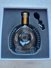  Louis XIII Cognac BACCARAT Crystal Decanter REMY MARTIN 