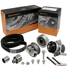 Continental Zahnriemensatz für Seat Ibiza IV VW Golf VI 2.0 TDI CFHD CLCA CBDC