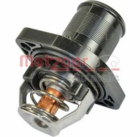 Thermostat KüHlmittel Metzger Autoteile 4006058 FüR Peugeot Fiat Lancia CitroËN