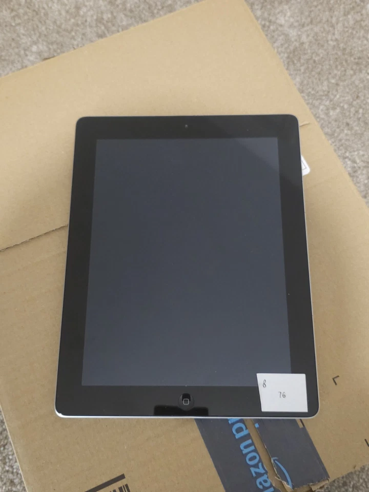 Apple Ipad 2 In Silver 16gb - Image 2 of 4