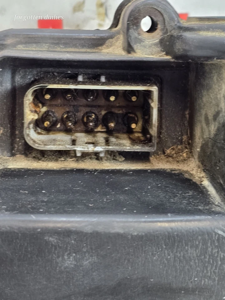 Dodge Shadow Daytona Chrysler Lebaron Turbo Engine Computer - Image 2 of 4