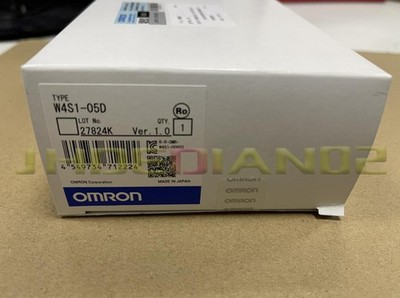 1PCS New Omron W4S1-05D In Box W4S105D