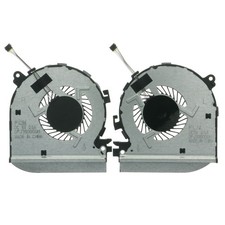 CPU GPU Cooling Fan For HP Spectre X360 15-BL 15-bl000 15-bl100 15t-bl000