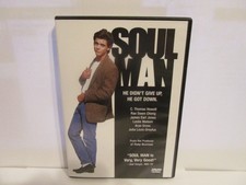 Soul Man DVD 1986 C Thomas Howell Rae Dawn Chong