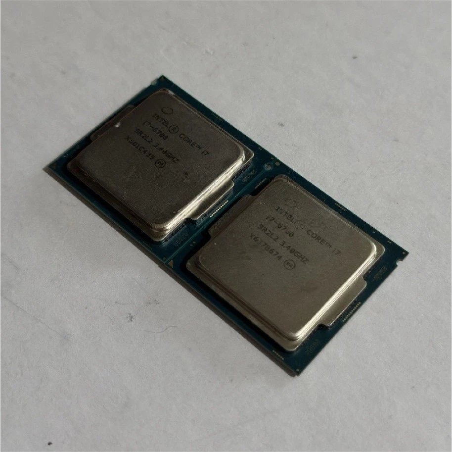 Core i7 6th Gen. Computer Processors (CPUs) Intel Core i7-6700