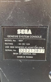 Sega Genesis Bundle
