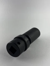 Sunex 224UD 1/2” Drive 3/4” Deep Universal Impact Socket thumbnail 3
