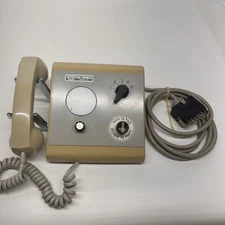GAI-TRONICS 6215-177 Desk SUBSET Phone