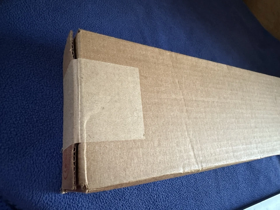 NOS VINTAGE FLYLINE MODELS MEGOWCOUPE RC MODEL AIRPLANE KIT #S203 - Image 2 of 4