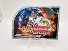 2024 Topps Chrome Launched Into Orbit Caleb Williams Base Die-Cut #LIO-5