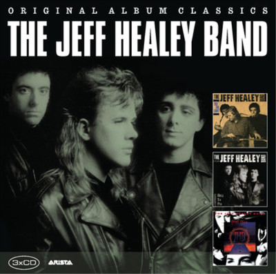 Jeff Healey Original Album Classics (CD) Album