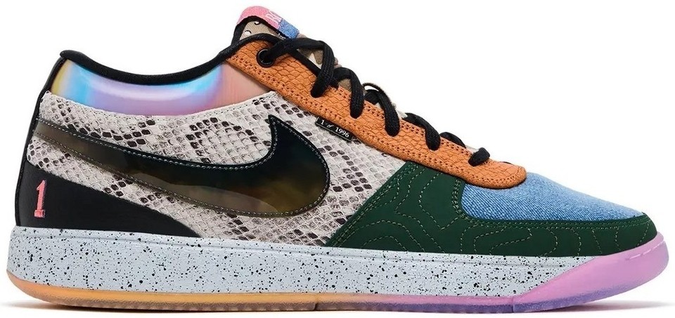 Nike Book 1 What The - IH1335-100 for Sale | Authenticity