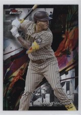 2024 Topps Finest Common Manny Machado #90 0wc9