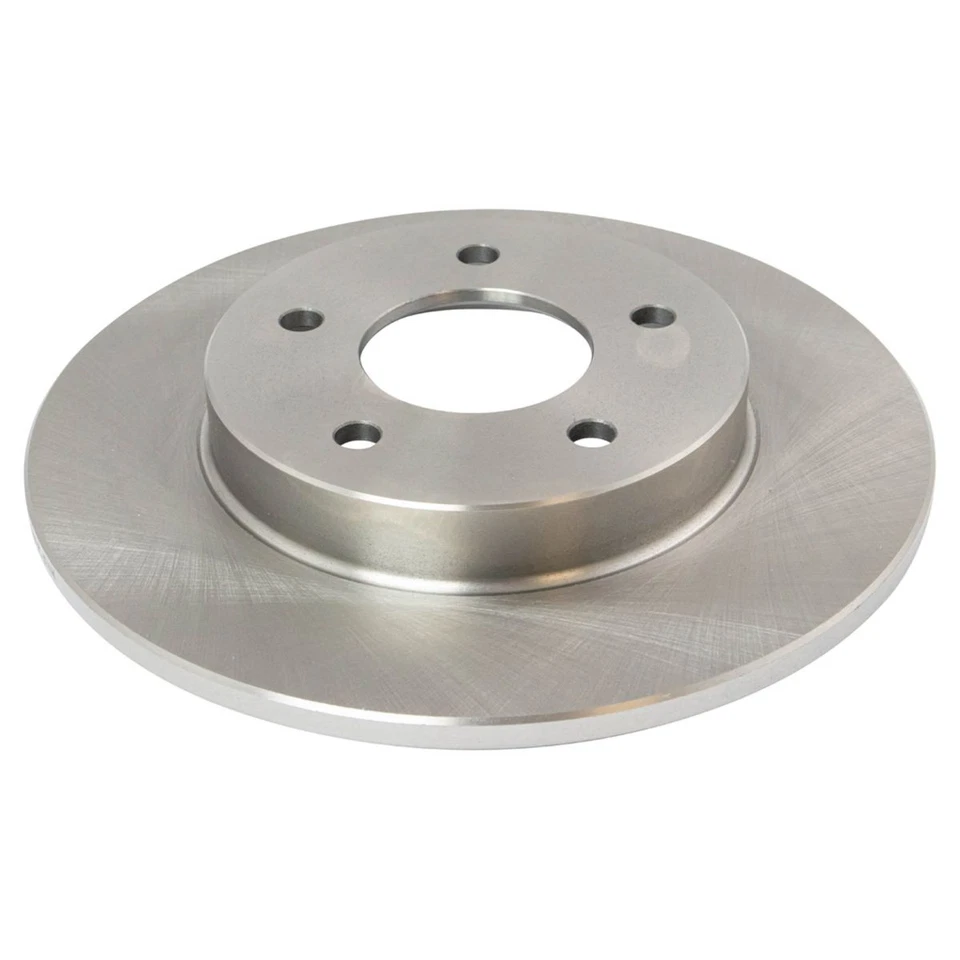 Rear Brake Pad & Rotor Kit Ceramic For 92-99 Buick 92-02 Cadillac Oldsmobile - Image 4 of 4