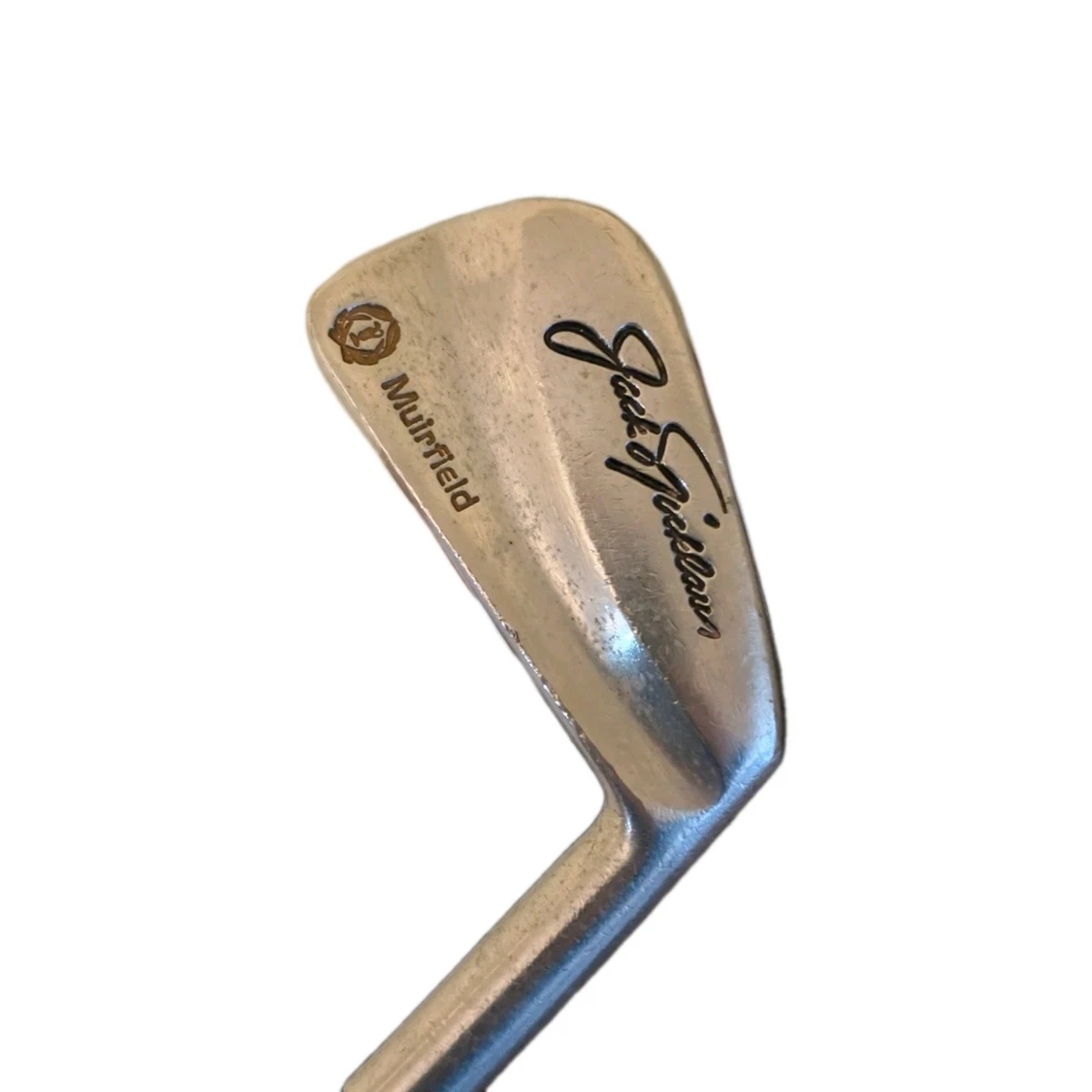 Jack Nicklaus Muirfield Irons for sale | eBay