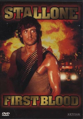 Rambo: First Blood - dvd