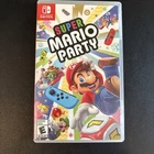 Super Mario Party (Nintendo Switch, 2018) Tested