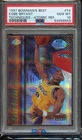 1997 Bowman's Best Kobe Bryant - Techniques - Atomic Refractor - PSA 10