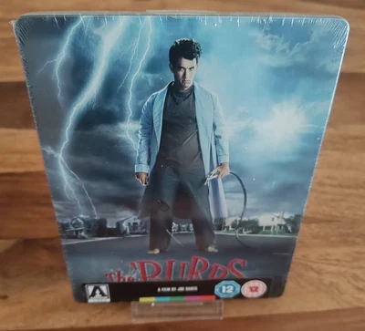 🛒 	The ’Burbs Arrow Limited Bluray Steelbook *OVP / OOP / RAR* 🛒 - Bild 1 von 2