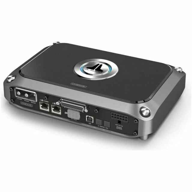 JL Audio 6 Channels Car Audio Amplifiers for sale | eBay