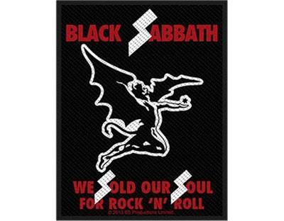 USオリジナル　ブラック・サバス　We Sold Our Soul for‥ Black Sabbath - We Sold Our Soul for Rock 'N' Roll - Amazon