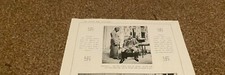 PLPS40 SECOND MRS TANQUERAY ILLSUTRATION 5X8 DENNIS EADIE. GILBERT HALE..