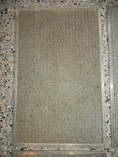 Air Replacement Aluminum Mesh Pre/Post Furnace Filter - 12.5 Inches x 20 Inches