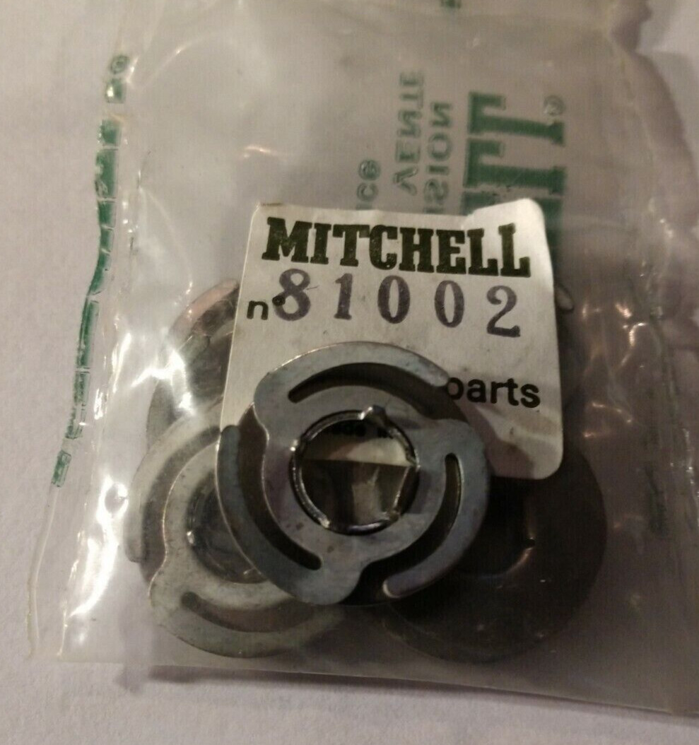 1 New old stock GARCIA MITCHELL 300 301 FISHING REEL spool brake spring 81002
