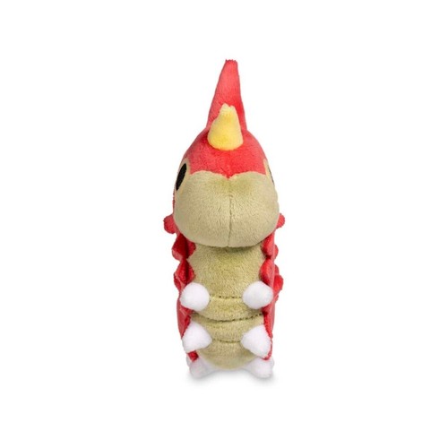 Pokemon Center Original Wurmple Sitting Cuties Plush - 5 ½ In #265 - Picture 2 of 8
