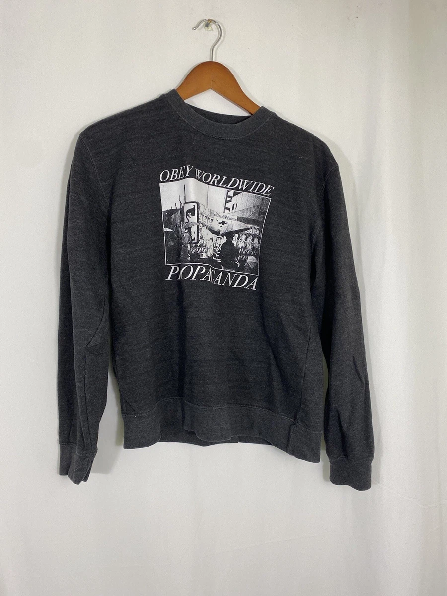 Obey hotsell propaganda sweater