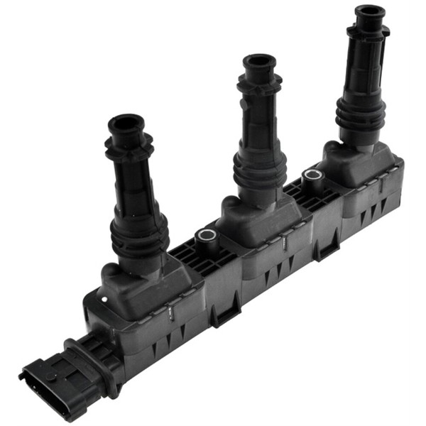 NTY ZüNdspule ZüNdmodul Passend FüR Opel Corsa D S07 1.0 F08 F68 73_ 78_ 79_-image