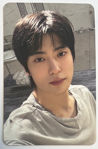 JAEHYUN NCT 127 - 'J' IL 1° ALBUM CARTOLINA FOTOGRAFICA UFFICIALE versione J - Foto 5 di 7