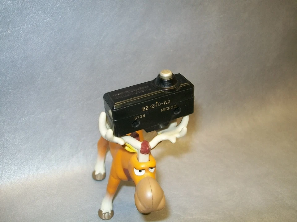 Honeywell BZ-2RD-A2 Basic Switch - Image 3 of 3