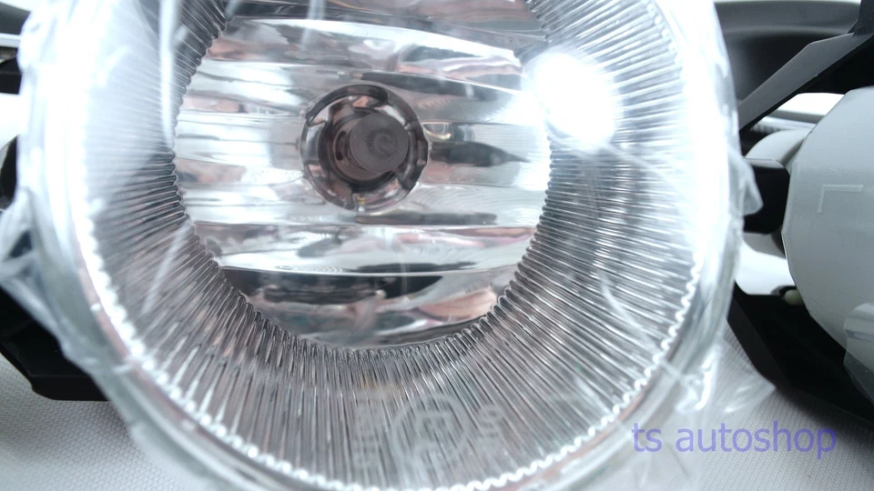 Juego de kits faros antiniebla focos para Toyota Corolla Altis 4 puertas sedán 2015-2016 Foto 2 de 4