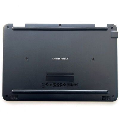 New Bottom Cover Base Lower Case For Dell Latitude 11 3190 2 in 1 0RCVGC RCVGC