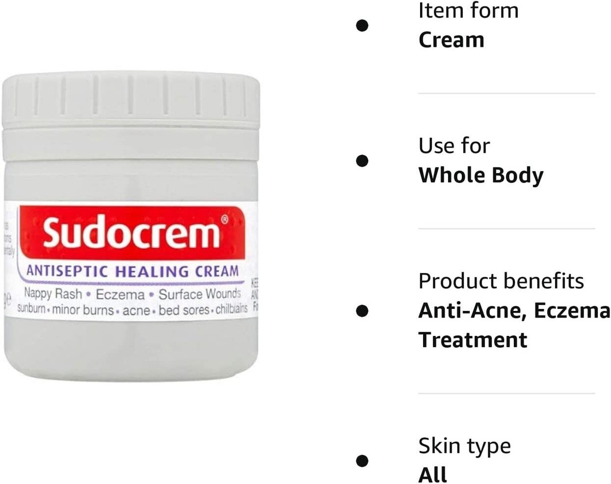 Sudocrem Multi-Expert protective cream a € 5,50 (oggi