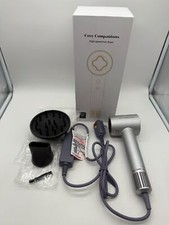Cosy Companions 150000 RPM High-Speed Ionic Hair Dryer -ZCY883